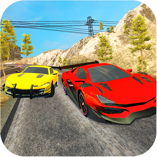 Super Car Drift Racing Game 2020-New Car Race Game icon