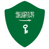 KSA VPN Saudi Arabia VPN Prank icon