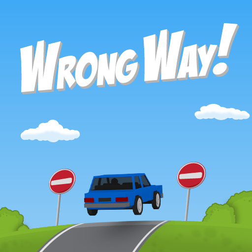 Wrong Way! icon