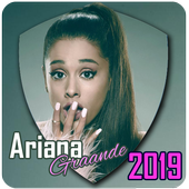 Ariana Grande Wallpaper New HD icon