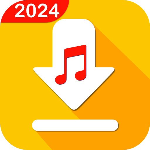 Mp3 Music Downloader &amp; Player icon