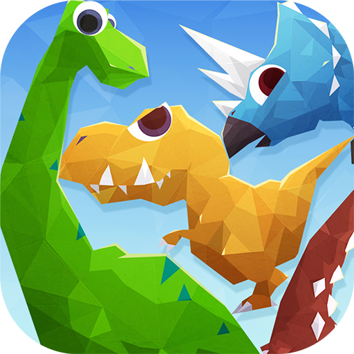 Dino-Stack أيقونة