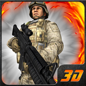 Hero Shot Kill Criminals icon