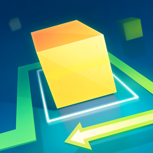 Isometric Draw 3D - Geometric Art icon