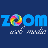 Zoom Web Media icon