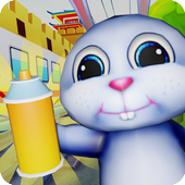 Subway Track Run - Train Surfing Endless icon