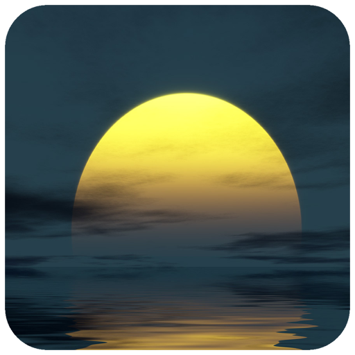 Nice Sunrise  Wallpaper أيقونة