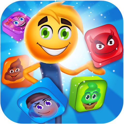 Blast The Emoji: Match Puzzle Games Free icon
