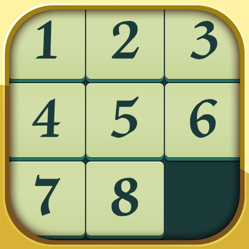 Numpuz2 - Slide Number Picture Puzzle icon