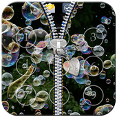 Bubble Zipper Lock icon