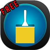 Fast Clean (Cleaner &amp; Booster &amp; Battery) icon