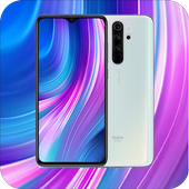 Redmi Note 8 Pro Wallpapers HD icon