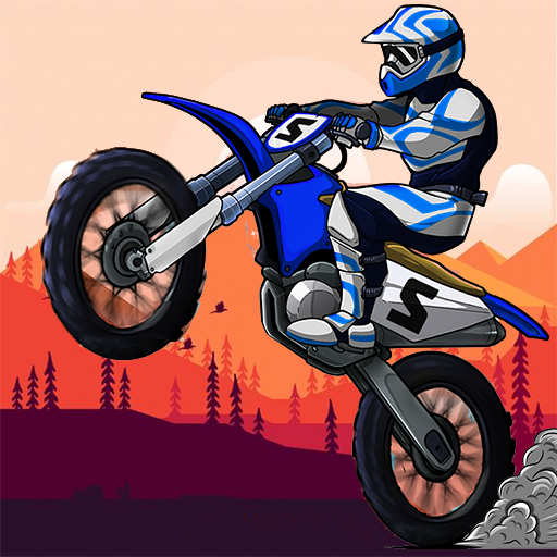 Extreme Bike Stunt Racing Game icon