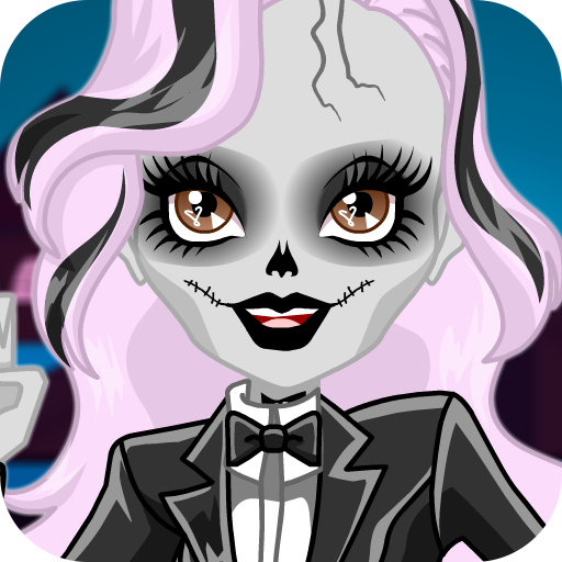 Girls Dress Up icon