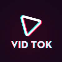 Vidtok - Indian Short Video app
