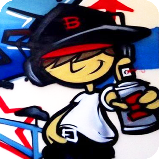 Graffiti Wallpaper icon