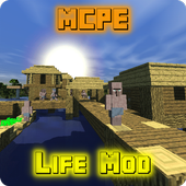 Life Mod for MCPE icon