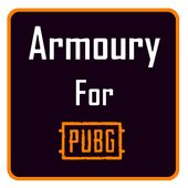 Armoury For PUBG icon