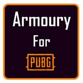 Armoury For PUBG