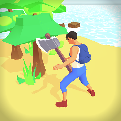 Island Craft Escape icon