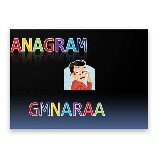 Anagram Brain Game icon