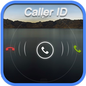 Rocket Caller ID CC Theme icon