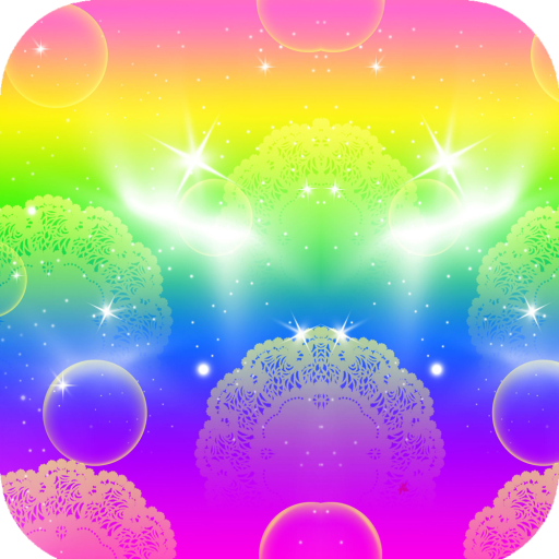 Rainbow Wallpaper HD icon