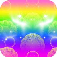 Rainbow Wallpaper HD on 9Apps