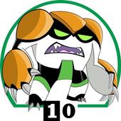 ALIEN CANONBOLT - BEN FIGHTING icon