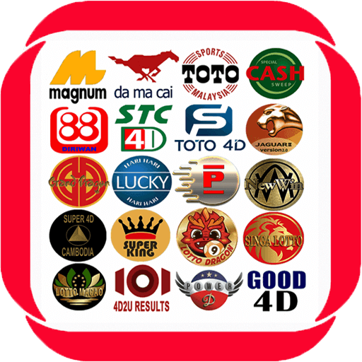 4D Live Results icon