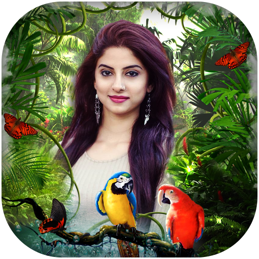 Scenery Photo Frames - Scenery Editor App icon