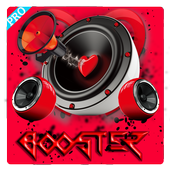 Super Max Volume Booster PRO icon