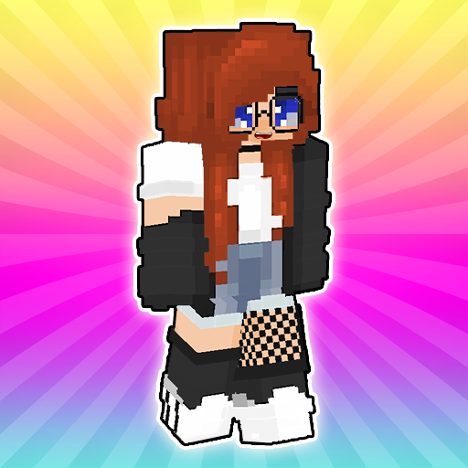 Aesthetic Skins for Minecraft icon