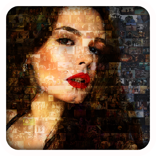 Mosaic Effect Photo Editor :Mosaic Photo Effect icon