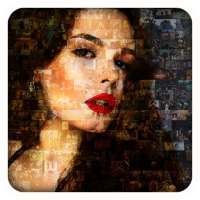 Mosaic Effect Photo Editor :Mosaic Photo Effect on 9Apps