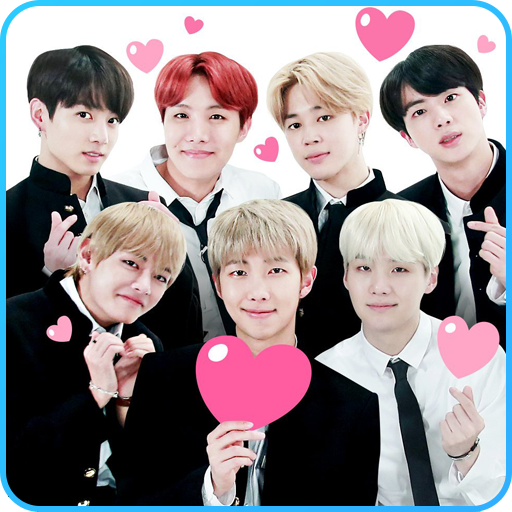BTS WAStickerApps - Stickers Idol for Whatsapp icon