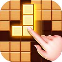 Cube Block - Woody Puzzle Game
