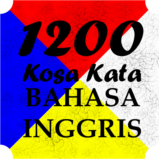 1200 Kosa Kata Bahasa Inggris icon