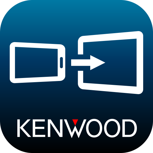 Mirroring for KENWOOD icon