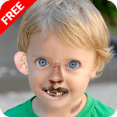 Funny Face Changer icon