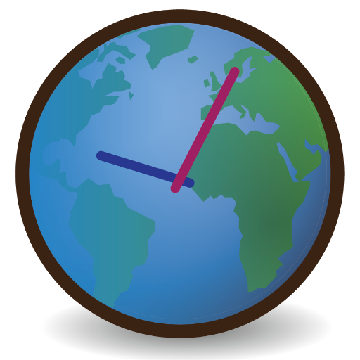 World Clock Zone icon