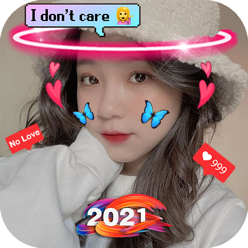 Cool Snap Face Camera - Snap Live Filter icon