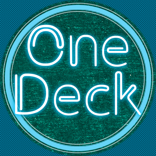One Deck أيقونة