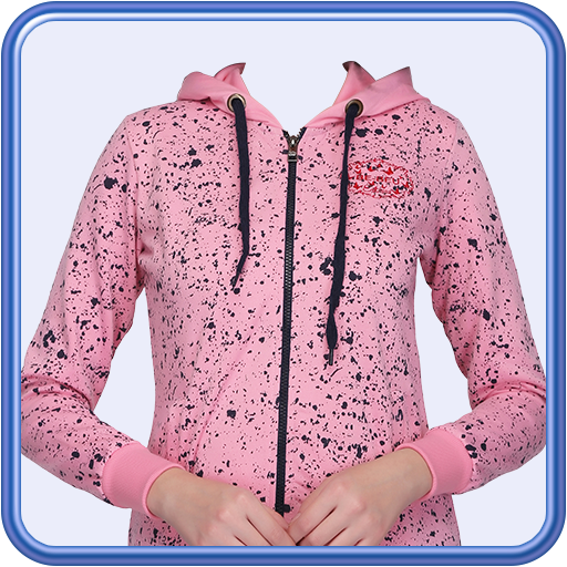 Women Sweat-Shirt Photo Suit icon