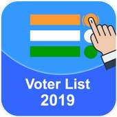 Voter List 2019 on 9Apps