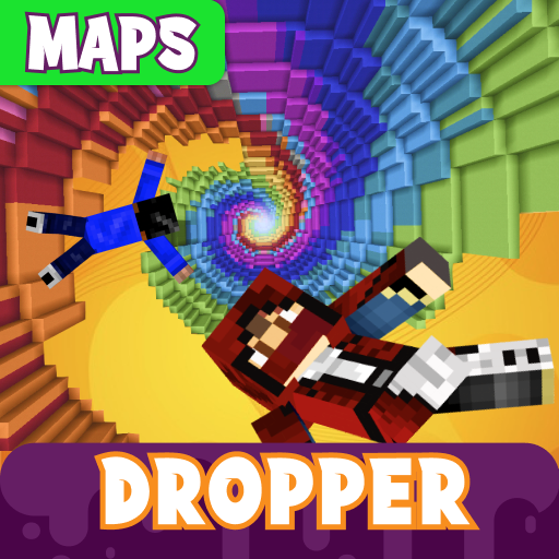 Dropper Maps for Minecraft PE icon