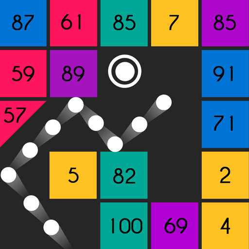 Balls Bounce 2:Brick Challenge आइकन