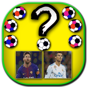 Guess The Soccer Player 2018 Quiz Game icon