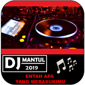 ikon DJ Mantul 2019
