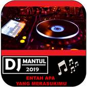 DJ Mantul 2019